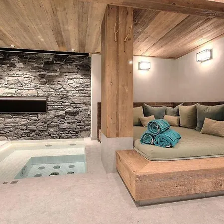 Casa de Férias Larzey - Entreves 5-br